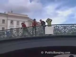 Boat Public Banging