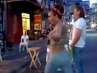 Tar Thai Bargirl Creampie