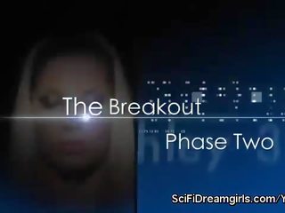 Scifidreamgirls Fembot sex video With Ashley Fires. Episode #34: the Breakout, Phase Two