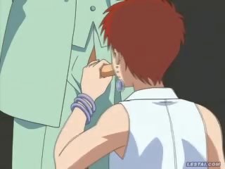 Hentai anime train pervert violating sedusive fancy woman
