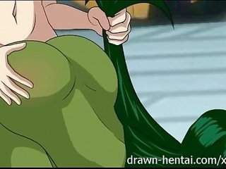 Exceptional Four Hentai - She-Hulk casting