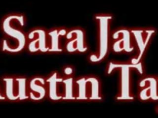 Sara Jay and Austin Taylor Get Racked