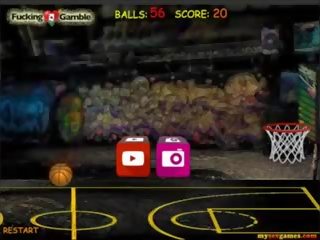 Basket Challenge XXX: My sex vid Games sex video video ba