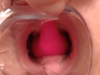 Close up of Inside Wet Jucy Pussy POV, adult clip 58