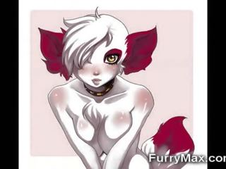 Furry Animation Sluts!