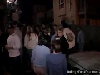 College fuck fest 34 - Anal