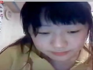 Taiwan adolescent webcam è³´æ€ç¶º